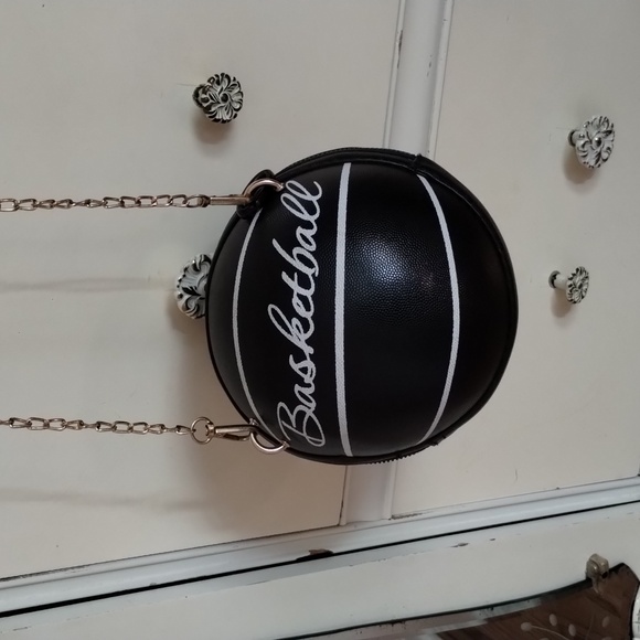 Handbags - BASKETBALL CROSSBODY BAG